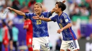 堂安、久保、上田！ 効果的にゴールを奪った日本がバーレーン下してベスト8進出、イランvsシリアの勝者と対戦【アジアカップ2023】