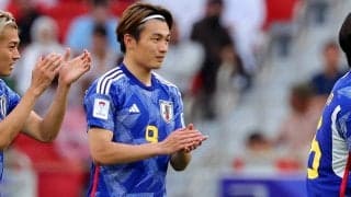 「化け物」「マジで輝いてる」上田綺世が魅せた真骨頂！ 圧巻の3人抜きから股間を抜く強烈シュートが話題「待望の本物のストライカー」