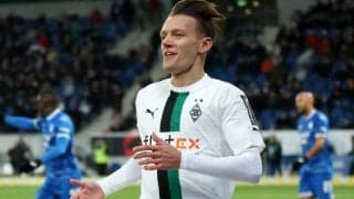 ボルシアMGのオーストリア代表MFヴォルフがニューヨーク・シティへ完全移籍