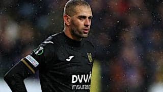 2部降格のコリチーバがアルジェリア代表FWスリマニと両者合意で契約解除…