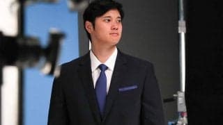 大谷翔平、英語は「まだまだそこまで」　英会話ECCアンバサダー就任で明かす“現在地”