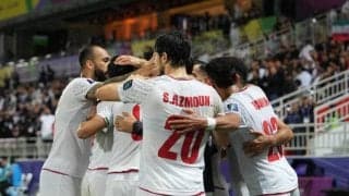 PK戦を制した10人のイランが8大会連続の8強入り！準々決勝では日本と激突【アジアカップ2023】