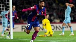 ヴィトール・ロッキが移籍後初ゴール、チャビ退任発表のバルセロナが公式戦連敗ストップ【ラ・リーガ】