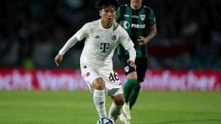 バイエルンの福井太智がポルティモネンセへ武者修行！　2026年までの契約延長も発表