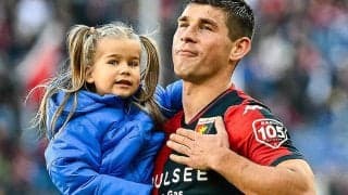 ジェノア、主力マリノフスキーをマルセイユから買い取り！