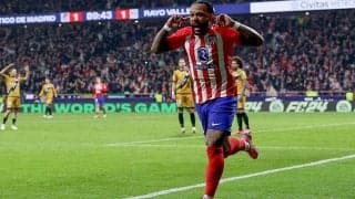 マドリード・ダービー控えるアトレティコ、好調デパイの終盤弾でラージョに競り勝つ【ラ・リーガ】