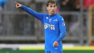 ローマが意中のエンポリ至宝バルダンツィ獲得へ！　個人間＆クラブ間で合意