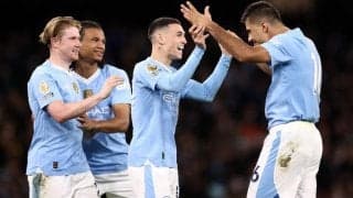 アルバレス＆ロドリ弾でバーンリーを下したシティがリーグ戦4連勝！【プレミアリーグ】