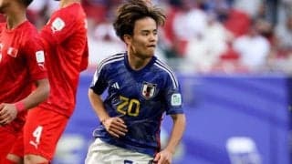 森保ジャパン、貫録のベスト8進出に脱帽 バーレーン地元紙がレベルの差を強調「彼らに憧れと興味を抱いている」