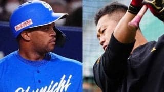 年俸4.9億円でもベンチの可能性…評論家は中田の才能絶賛　中日の命運握る“一塁争い”