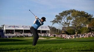 欧州から来た男マシュー・パボンが見せた起死回生の18番3rdショット【佐藤信人のPGAツアーアフタートーク】