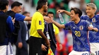「プレス上手い」「コースえぐい」献身的なプレスから待望の大会初ゴール！ 久保建英の守備とテクニックに脱帽「シュートテク鳥肌」