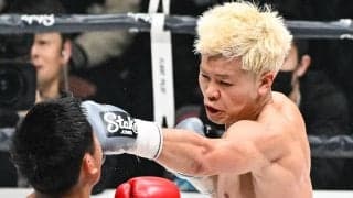 那須川天心を「未来の世界王者かを判断するのは難しい」　米識者たちはボクシング転向３戦目をどう見た？