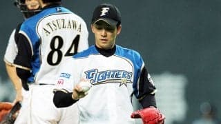 斎藤佑樹、ワンバウンド連発のプロ4年目の苦悩「けなされても喜べばよかった」と思う真意