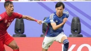 圧巻の3発快勝＆三笘復帰で「いよいよ完全体」！ 真価発揮の日本に韓国メディアは警戒「バーレーンにとって壁は大きすぎた」
