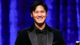 大谷翔平に美人レポーター要求「もっと見せて」　愛くるしさに虜「完璧だった」