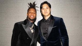 【MLB】アクーニャJr.が“即決”で大谷翔平を1位に選出　公式の「現役選手ランク付け動画」が話題に