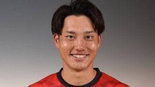 熊本のMF竹本雄飛が右ヒザ内側側副じん帯を損傷…全治8週間の見込み