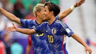 久保建英のゴールが認められてわずか2秒、真っ先にゴールを喜び合った相手にファンも注目「関係性好き」「胸熱」