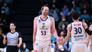 三遠12連勝で30勝到達…河村“スタッツ2冠”から陥落、琉球は新ビッグラインナップ披露／1月31日開催 B1試合結果