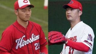 キャンプ開幕も…発表されぬ“残り1人”　ドラ1は育成から再起、広島戦力外のその後