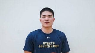 福岡第一の崎濱秀斗が琉球U18に加入…アメリカ留学へ向けて“地元クラブ”に短期在籍