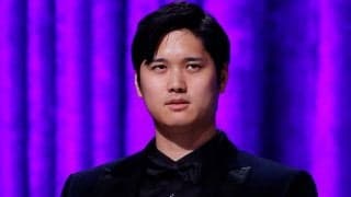 タキシード姿の大谷翔平が“商品化”　1枚で楽しめる成長「絶対買わなきゃ」