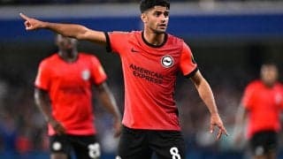 ブライトンMFダフードが半年でドイツへ帰還？　シュツットガルトがレンタル移籍でクラブ間合意