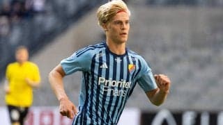 バルセロナが狙うベルグヴァルにトッテナムも関心？　土壇場で争奪戦へ