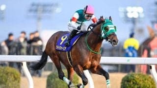 【川崎・報知オールスターC結果】ライトウォーリアが逃げ切って重賞3勝目！