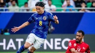 守田英正が肌で感じたアジアカップの「リアル」--日本がグループステージで苦戦した要因とこの先問われる真価