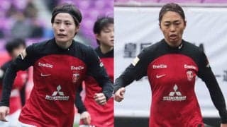 連覇目指す浦和に大打撃‥皇后杯で負傷した猶本光と安藤梢が共に左ヒザ前十字じん帯損傷で全治最大10カ月、猶本はパリ五輪も断念