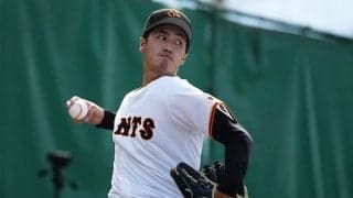 大注目で異様な雰囲気…巨人ドラ1の宿命　「無茶するから」阿部新監督が見せた“気遣い”