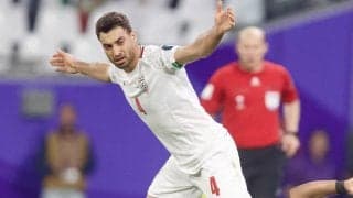 「イランのために命を捧げる」日本代表と準々決勝で対戦するイランDF、またも不在のエースは「大きすぎるが勝てる」