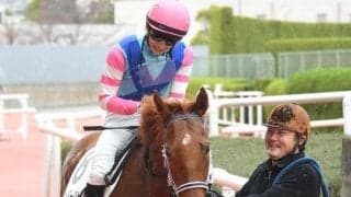 河内洋調教師が騎手＆調教師でのダブル制覇なるか 伏兵ウォーターリヒトできさらぎ賞参戦