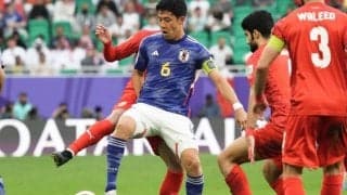 圧倒的な存在感！4試合連続フル出場の遠藤航をリバプール地元メディアも称賛「戻ってくるのは先になりそうだ」【アジア杯】