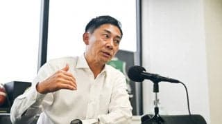 「今年最下位でも来年は優勝を…」島田チェアマンが『B.革新』の狙い語る