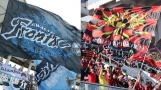 川崎Fと福島が業務提携を発表…選手の強化、育成を目的に