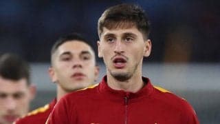 ローマのアルバニア代表DFクンブラがサッスオーロへレンタル移籍、ヒザの重傷から復帰