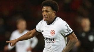 フランクフルトFWヌガンカム、マインツにレンタル移籍