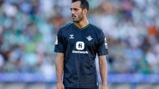 カディス、ベティスからFWフアンミをレンタル移籍で獲得！今季前半戦はアル・リヤドでプレー