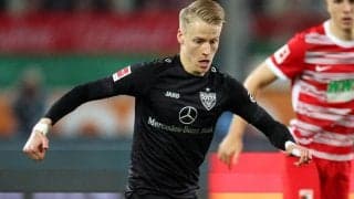 シュツットガルト、今季全試合出場のMFヒューリッヒと2028年まで契約延長