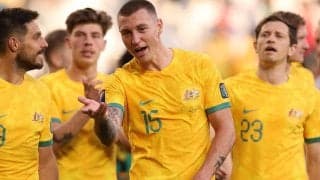 「誰も止められない」韓国との準々決勝へ町田のオーストラリア代表FWデュークが意気込む「90分でも120分でも行く準備はできている」