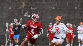 法大にまさかの力負け　優勝は厳しい状況に