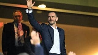 ボヌッチ、ユベントスへの法的措置を取り下げ