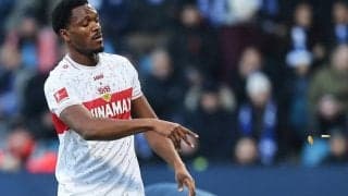 好調シュツットガルトに痛手、ザガドゥがACL損傷で今季絶望に