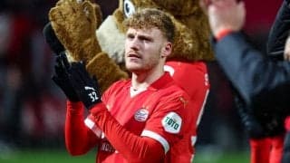 ウニオン・ベルリン、PSVからベルギー人FWフェルテッセンを獲得