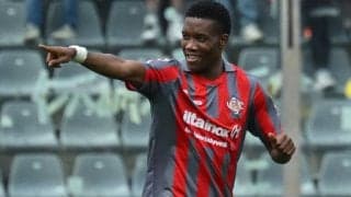 クレモネーゼのナイジェリア人FWオケレケがトリノへレンタル移籍