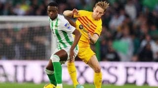 ベティスWGルイス・エンヒキ、ボタフォゴに移籍