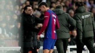 野戦病院化のバルセロナ、フェリックスに続きフェラン・トーレスが最長1カ月の離脱か